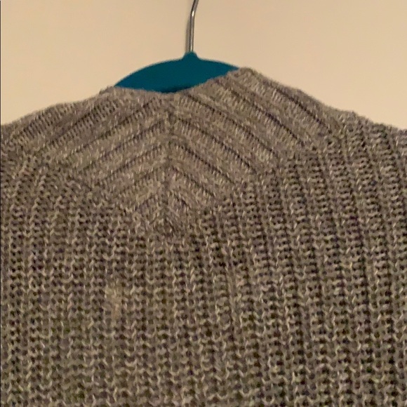 Grey cardigan - Picture 4 of 4
